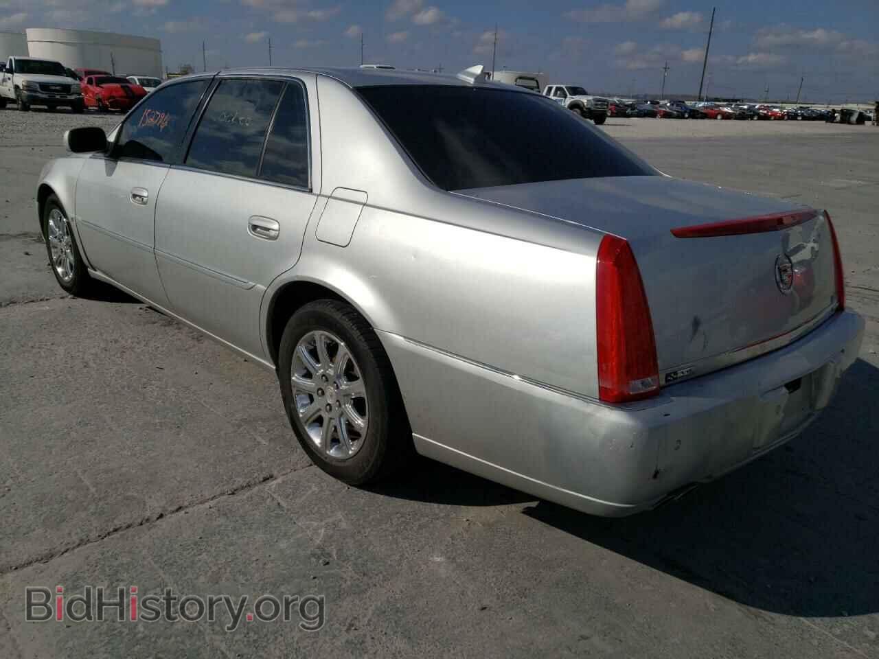 2009 CADILLAC DTS - VIN: 1G6KD57Y09U112957 - Фото 3