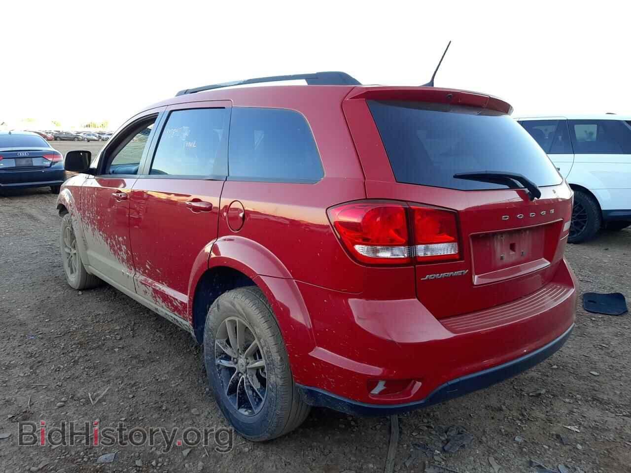 2019 DODGE JOURNEY - VIN: 3C4PDCBB0KT718656 - Фото 3
