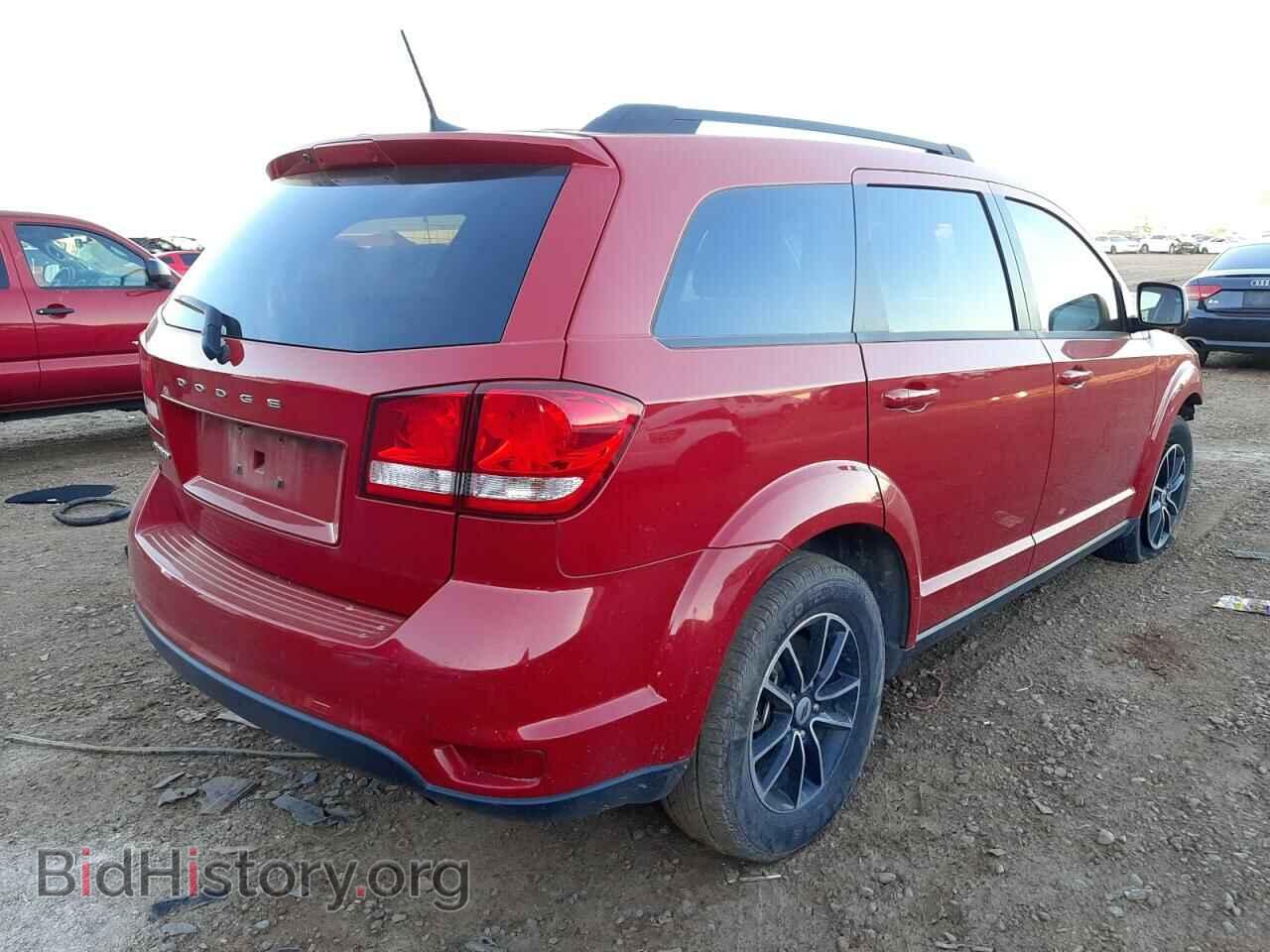 2019 DODGE JOURNEY - VIN: 3C4PDCBB0KT718656 - Фото 4