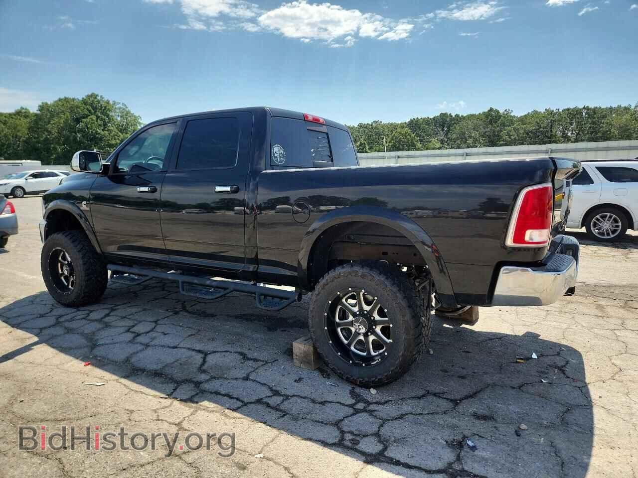 2018 RAM 2500 - VIN: 3C6UR5FL5JG166542 - Фото 2