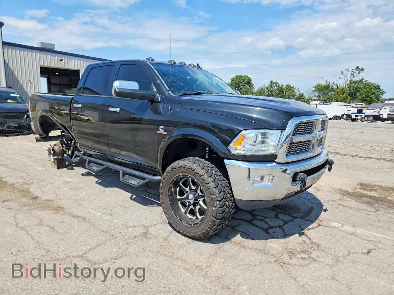 2018 RAM 2500 - VIN: 3C6UR5FL5JG166542 - Фото 4