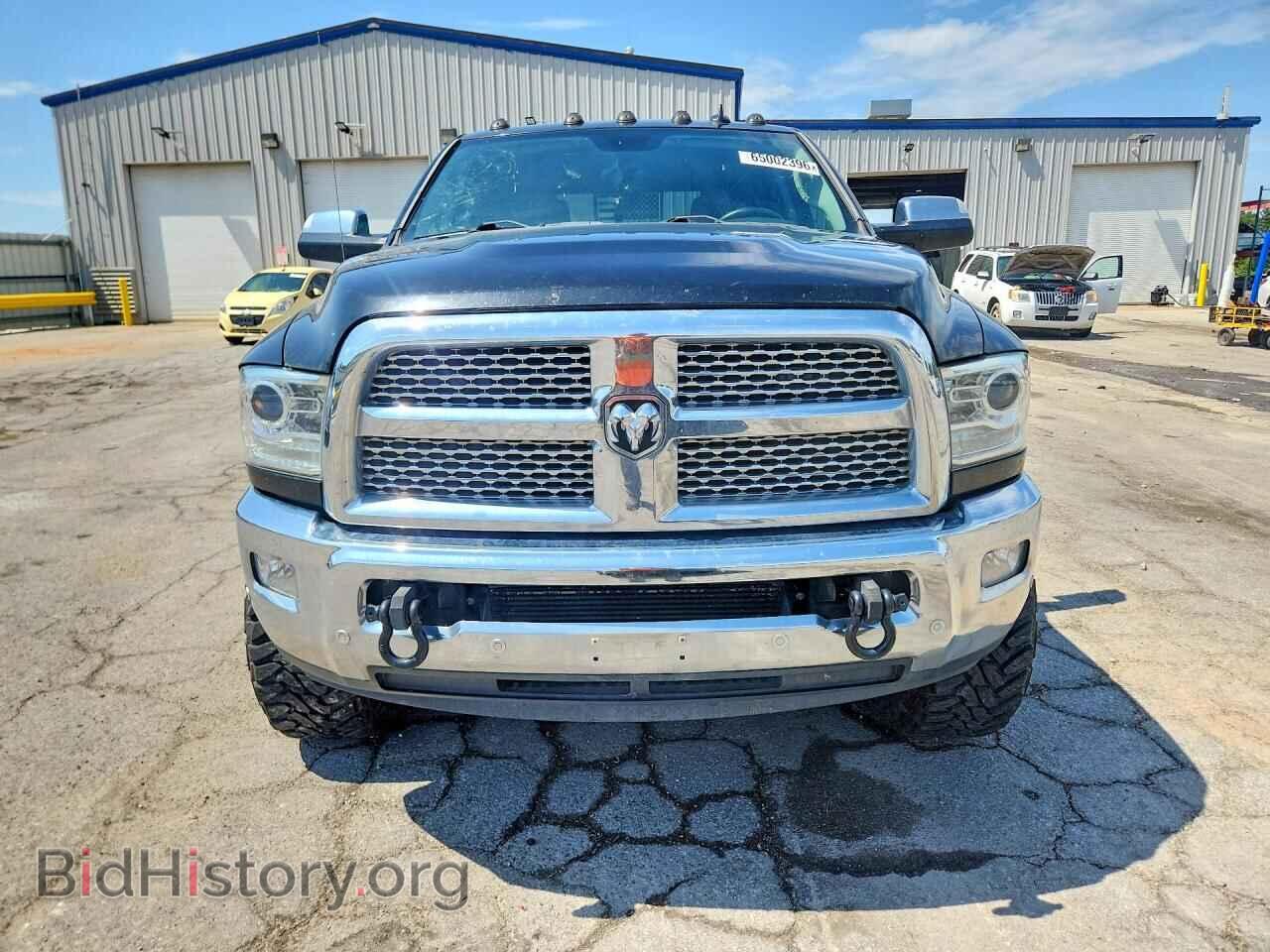 2018 RAM 2500 - VIN: 3C6UR5FL5JG166542 - Фото 5