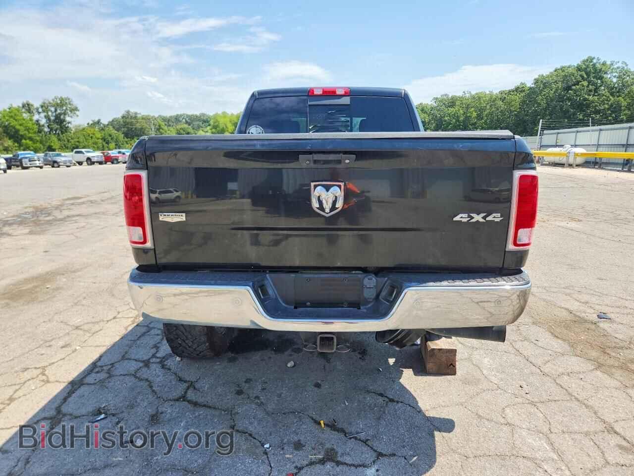 2018 RAM 2500 - VIN: 3C6UR5FL5JG166542 - Фото 6