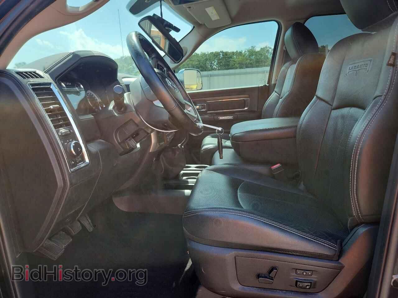 2018 RAM 2500 - VIN: 3C6UR5FL5JG166542 - Фото 7
