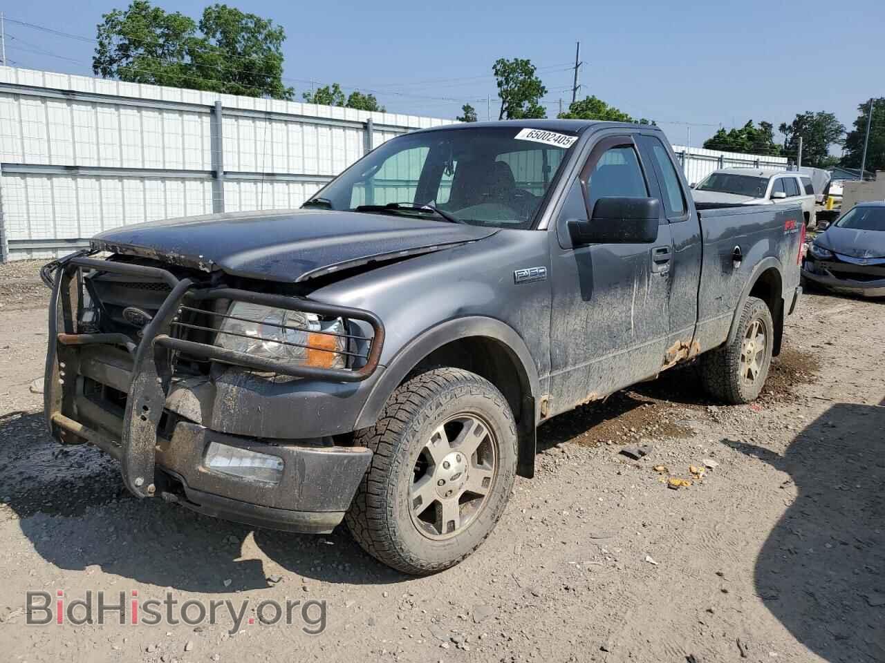 Photo 1FTRF14575NA15476 - FORD All Models 2005