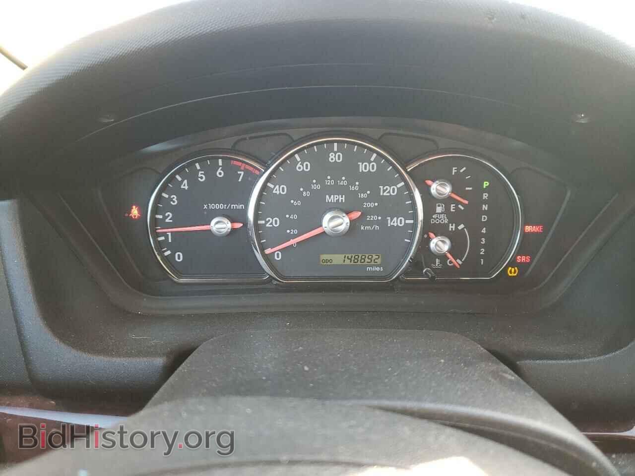 2011 MITSUBISHI GALANT - VIN: 4A32B3FF6BE025262 - Фото 8