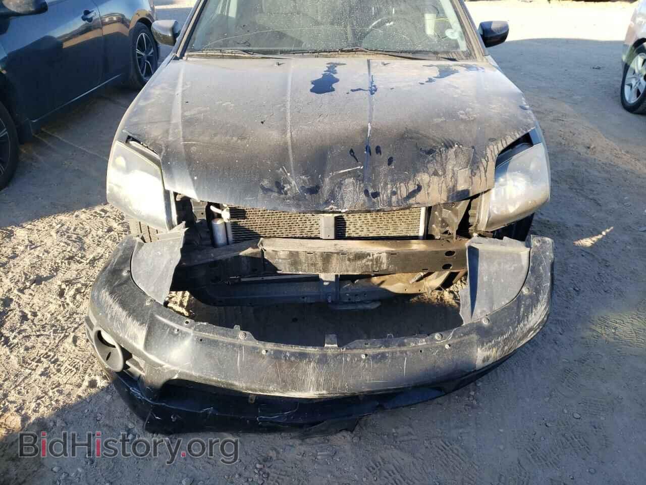 2011 MITSUBISHI GALANT - VIN: 4A32B3FF6BE025262 - Фото 9