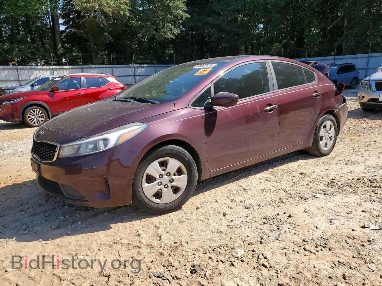 Фотография 3KPFK4A79HE049014 - KIA FORTE 2017