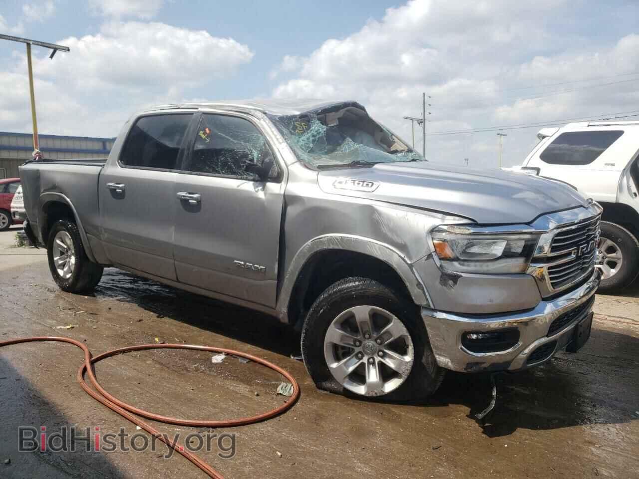 2021 RAM 1500 - VIN: 1C6SRFJT3MN632498 - Фото 4