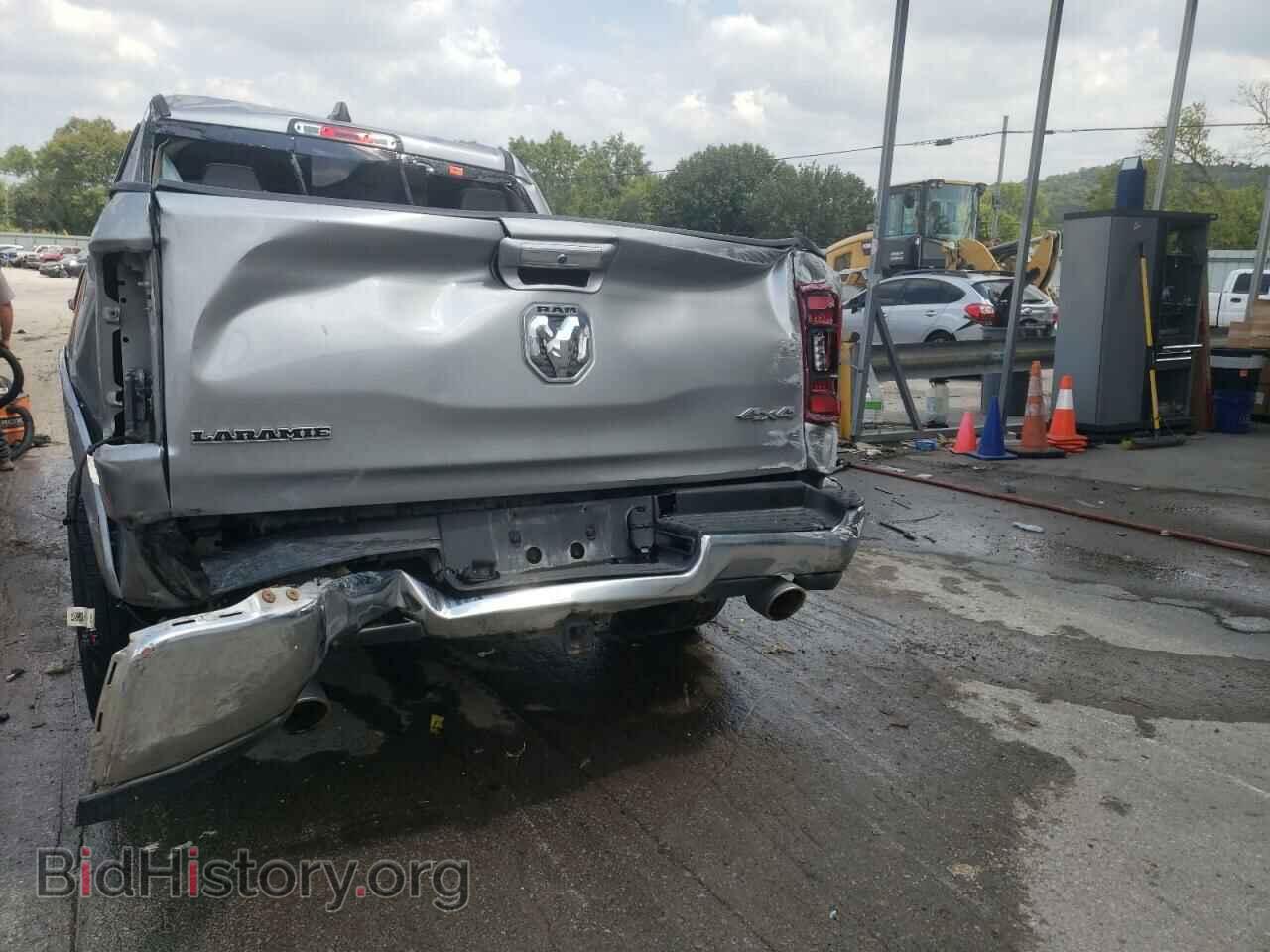 2021 RAM 1500 - VIN: 1C6SRFJT3MN632498 - Фото 6