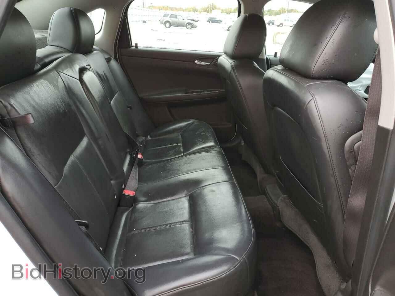 2014 CHEVROLET IMPALA - VIN: 2G1WC5E36E1142391 - Фото 6