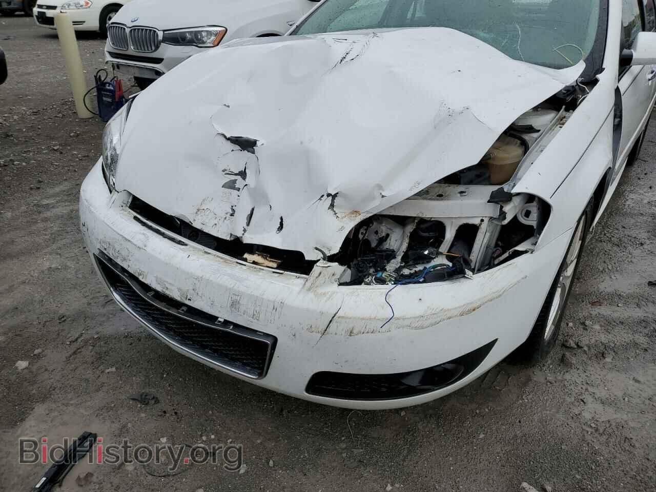 2014 CHEVROLET IMPALA - VIN: 2G1WC5E36E1142391 - Фото 9