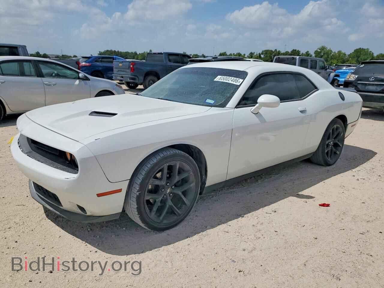 Photo 2C3CDZAG3KH557778 - DODGE CHALLENGER 2019