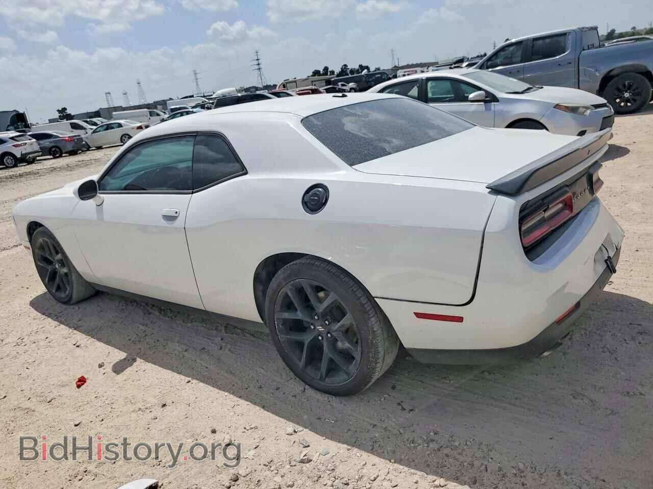2019 DODGE CHALLENGER - VIN: 2C3CDZAG3KH557778 - Фото 2