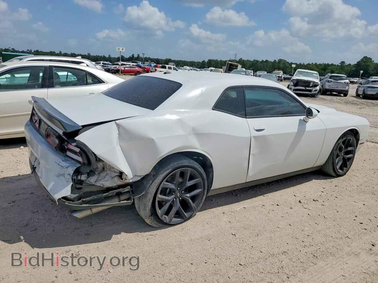 2019 DODGE CHALLENGER - VIN: 2C3CDZAG3KH557778 - Фото 3