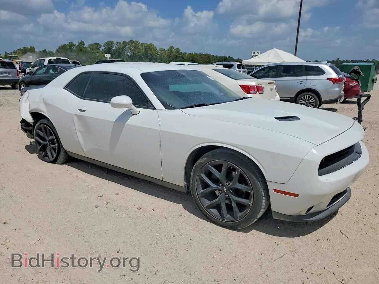 2019 DODGE CHALLENGER - VIN: 2C3CDZAG3KH557778 - Фото 4