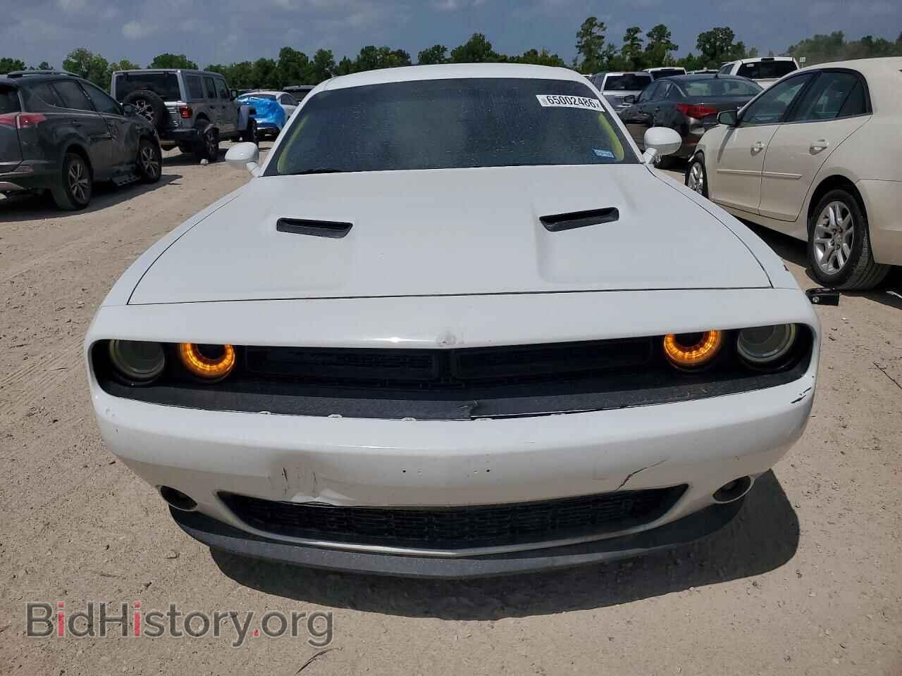 2019 DODGE CHALLENGER - VIN: 2C3CDZAG3KH557778 - Фото 5