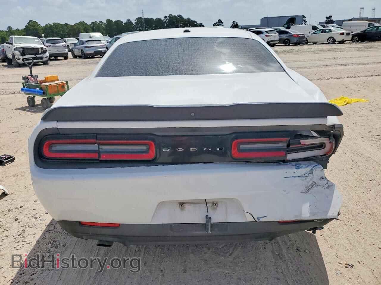 2019 DODGE CHALLENGER - VIN: 2C3CDZAG3KH557778 - Фото 6
