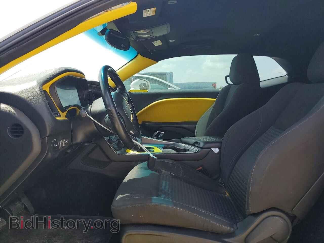 2019 DODGE CHALLENGER - VIN: 2C3CDZAG3KH557778 - Фото 7