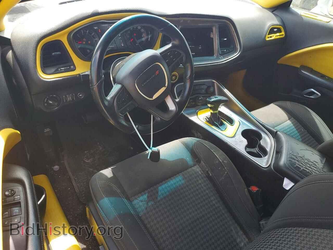 2019 DODGE CHALLENGER - VIN: 2C3CDZAG3KH557778 - Фото 8
