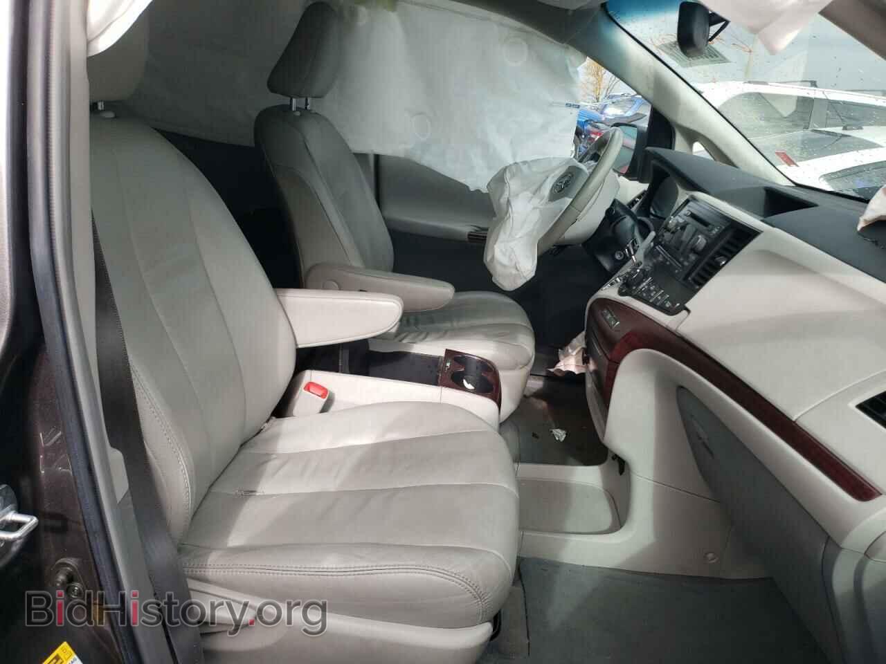 2011 TOYOTA SIENNA - VIN: 5TDYK3DC0BS058564 - Фото 5