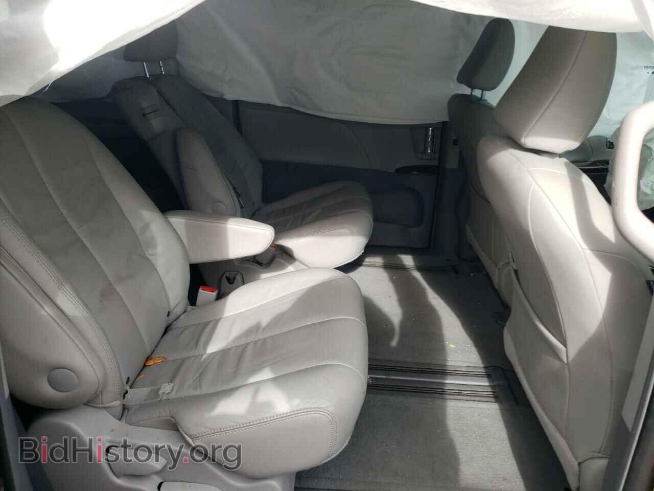 2011 TOYOTA SIENNA - VIN: 5TDYK3DC0BS058564 - Фото 6