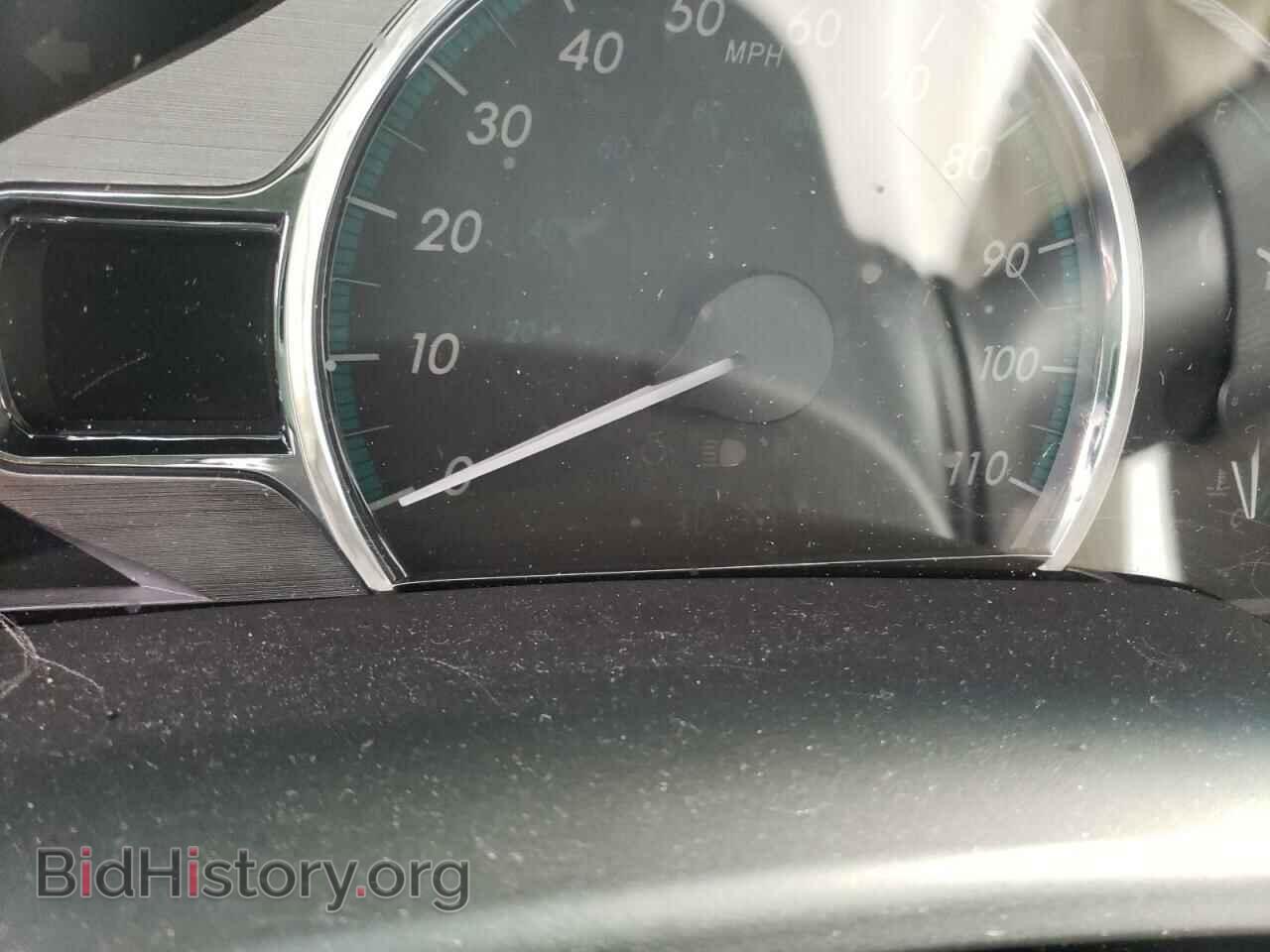 2011 TOYOTA SIENNA - VIN: 5TDYK3DC0BS058564 - Фото 8