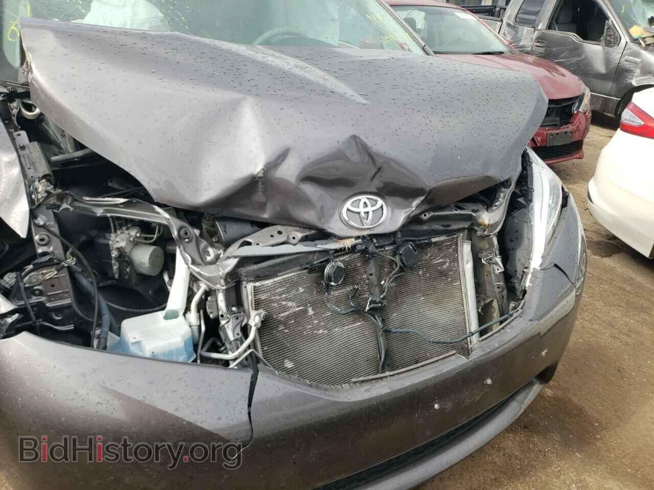 2011 TOYOTA SIENNA - VIN: 5TDYK3DC0BS058564 - Фото 9