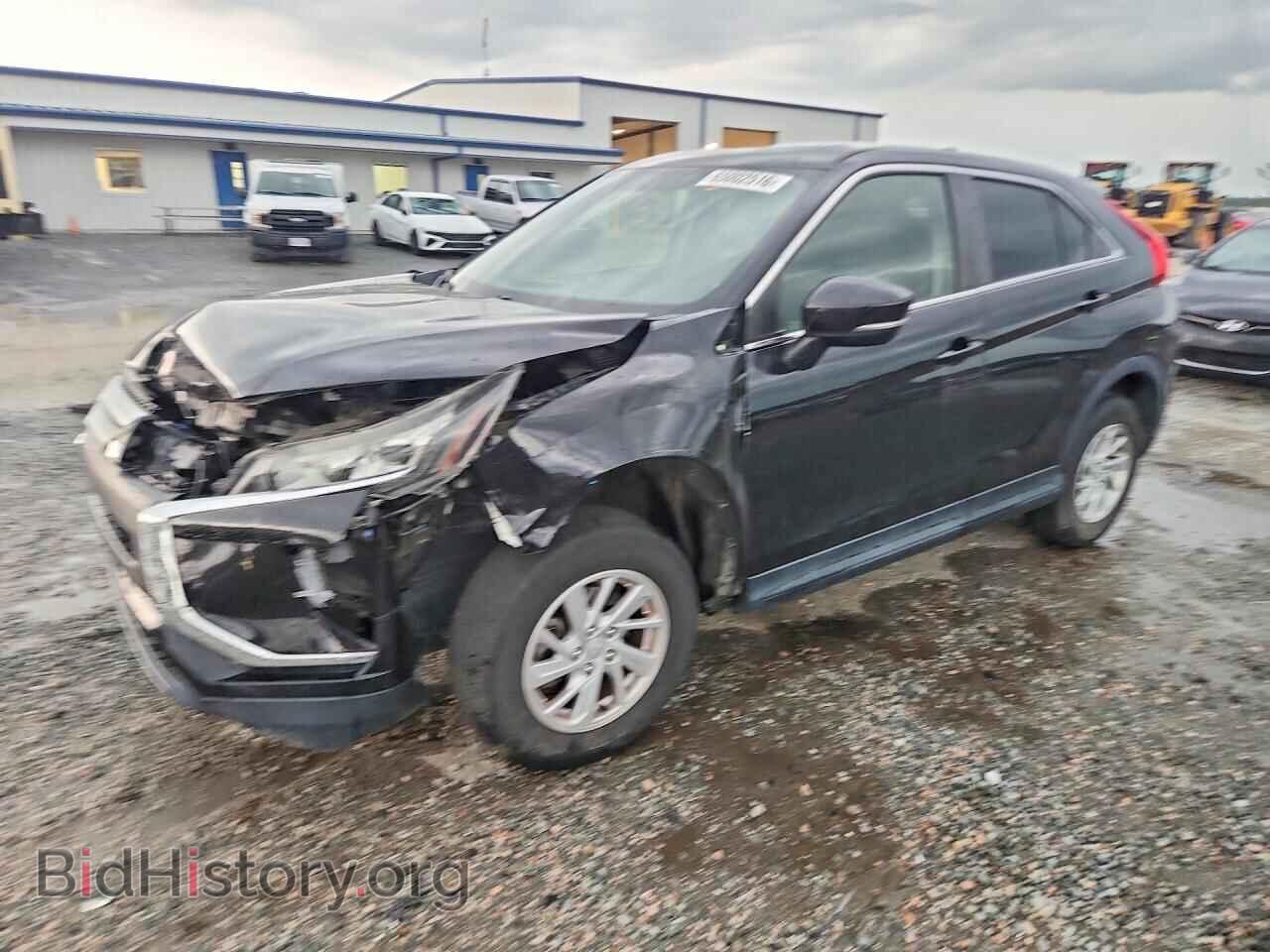 Фотография JA4AT3AA1KZ034106 - MITSUBISHI ECLIPSE 2019