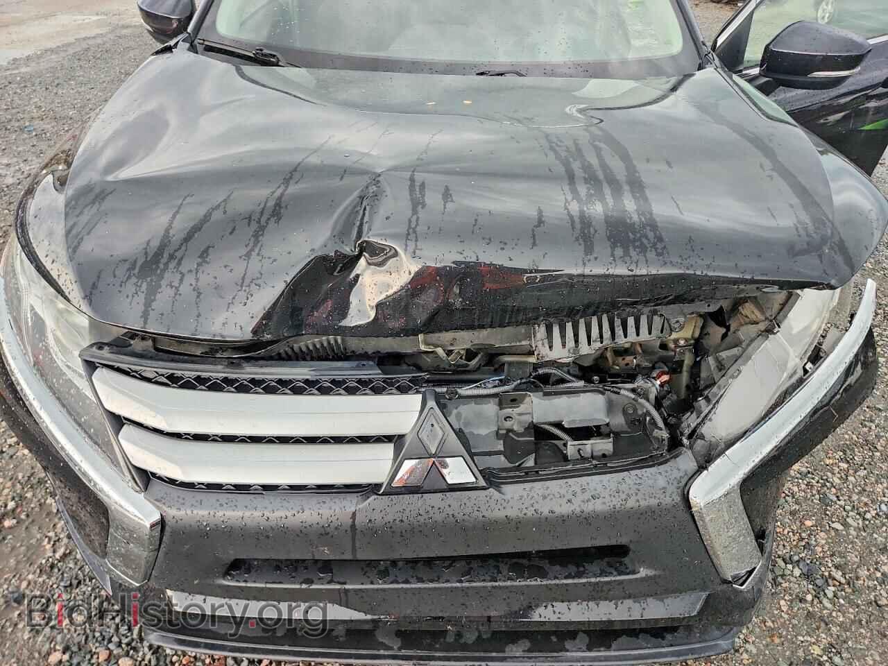 2019 MITSUBISHI ECLIPSE - VIN: JA4AT3AA1KZ034106 - Photo 12
