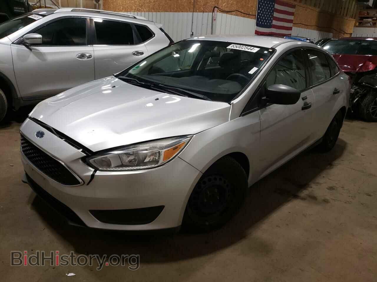 Фотография 1FADP3E26GL374782 - FORD FOCUS 2016