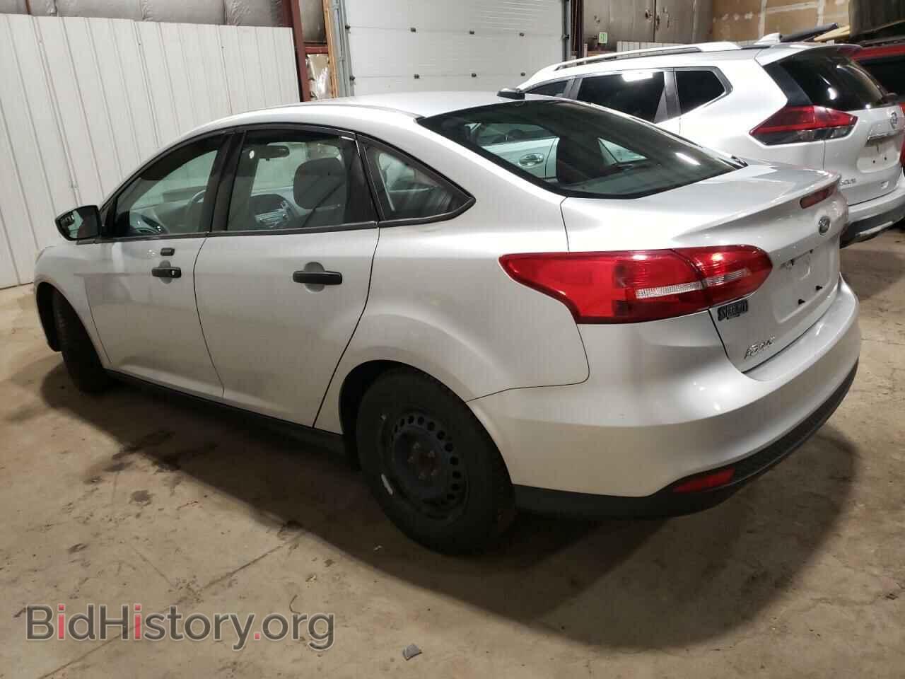2016 FORD FOCUS - VIN: 1FADP3E26GL374782 - Фото 2