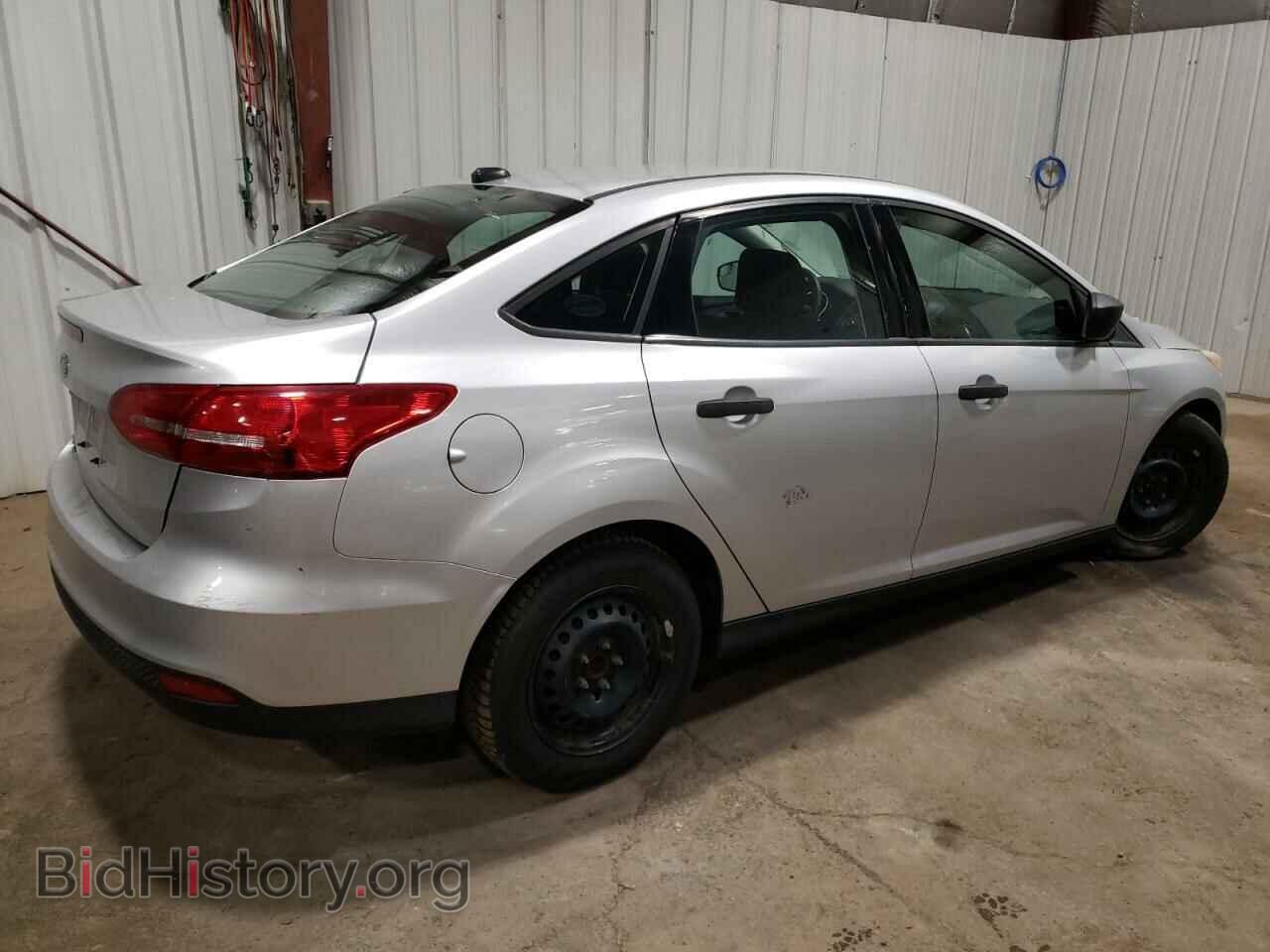 2016 FORD FOCUS - VIN: 1FADP3E26GL374782 - Фото 3