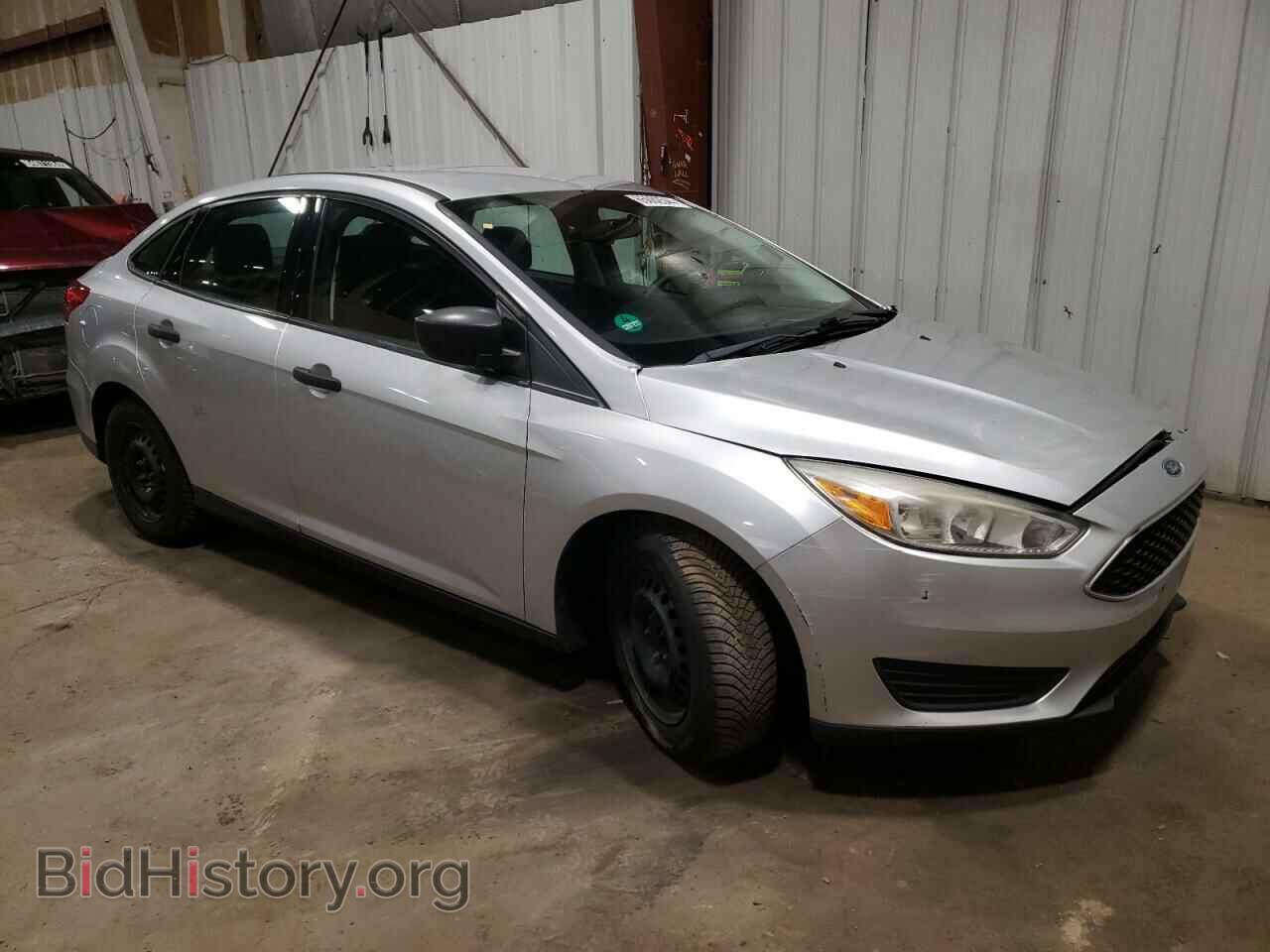 2016 FORD FOCUS - VIN: 1FADP3E26GL374782 - Фото 4