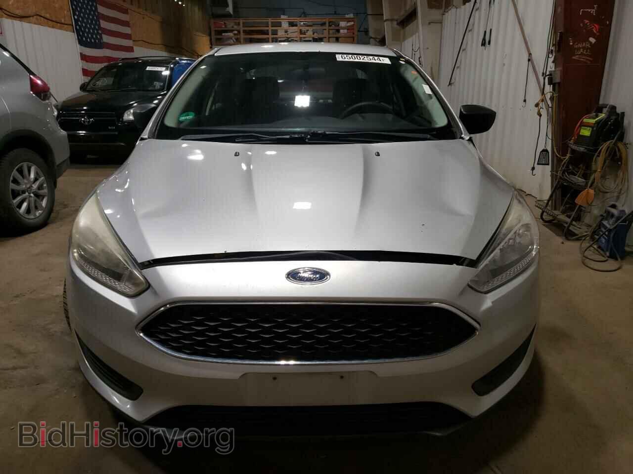 2016 FORD FOCUS - VIN: 1FADP3E26GL374782 - Фото 5