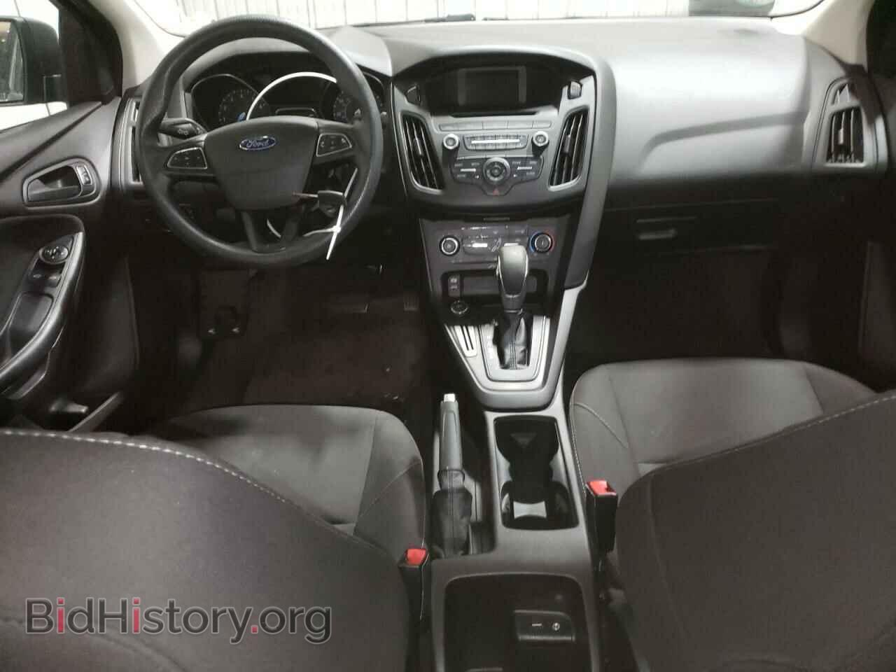 2016 FORD FOCUS - VIN: 1FADP3E26GL374782 - Фото 8