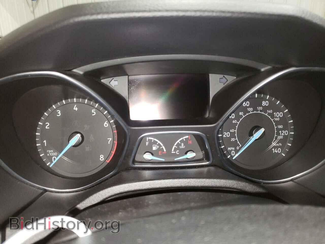 2016 FORD FOCUS - VIN: 1FADP3E26GL374782 - Фото 9