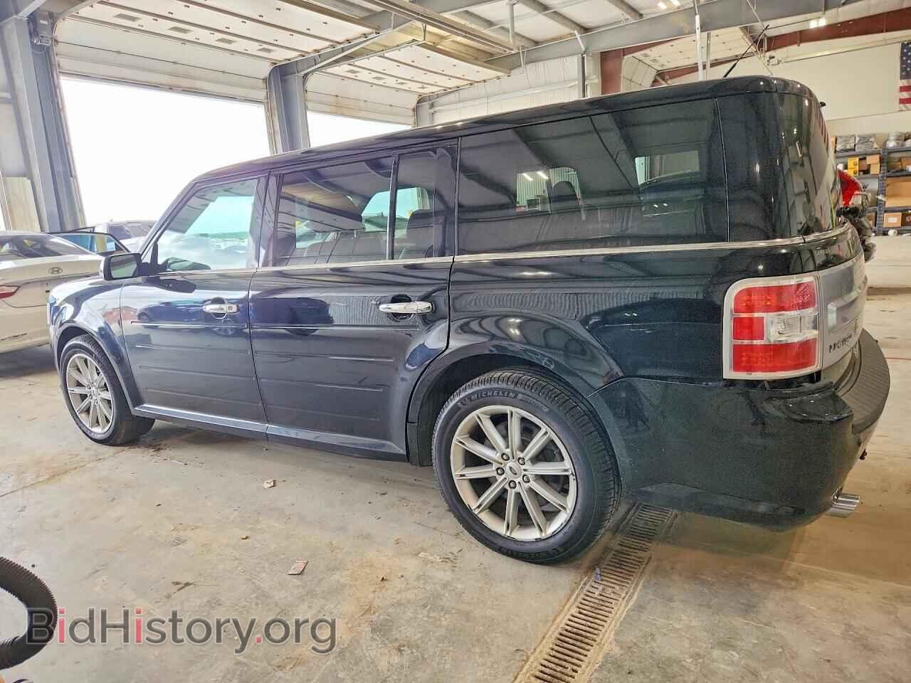 2018 FORD FLEX - VIN: 2FMHK6D80JBA14539 - Фото 2