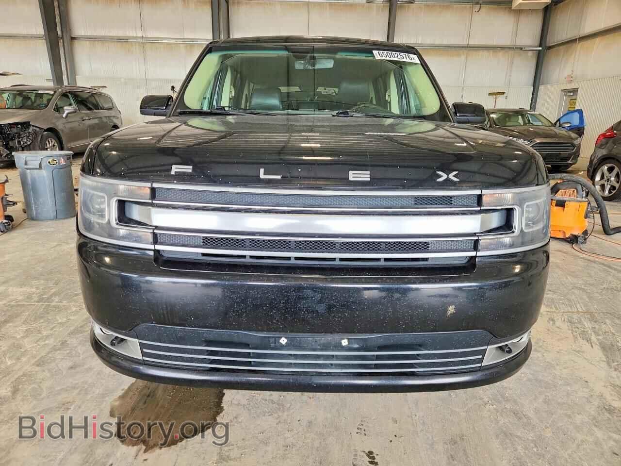 2018 FORD FLEX - VIN: 2FMHK6D80JBA14539 - Фото 5