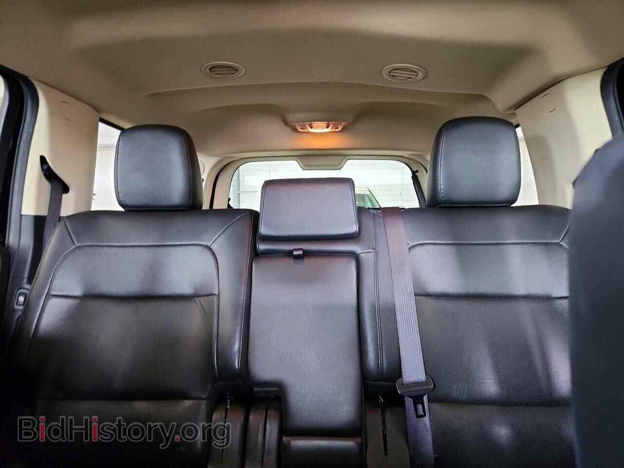 2018 FORD FLEX - VIN: 2FMHK6D80JBA14539 - Фото 10