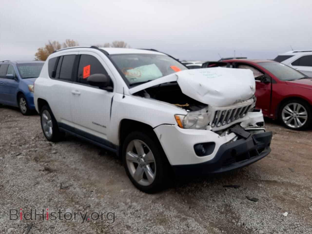 Photo 1J4NT5FB6BD287904 - JEEP COMPASS 2011
