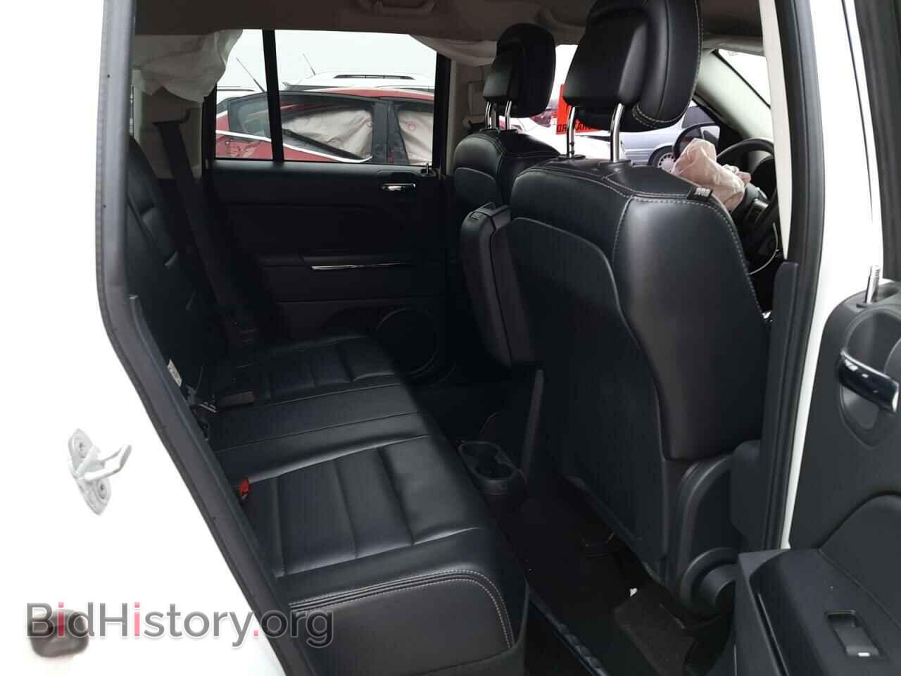 2011 JEEP COMPASS - VIN: 1J4NT5FB6BD287904 - Photo 6