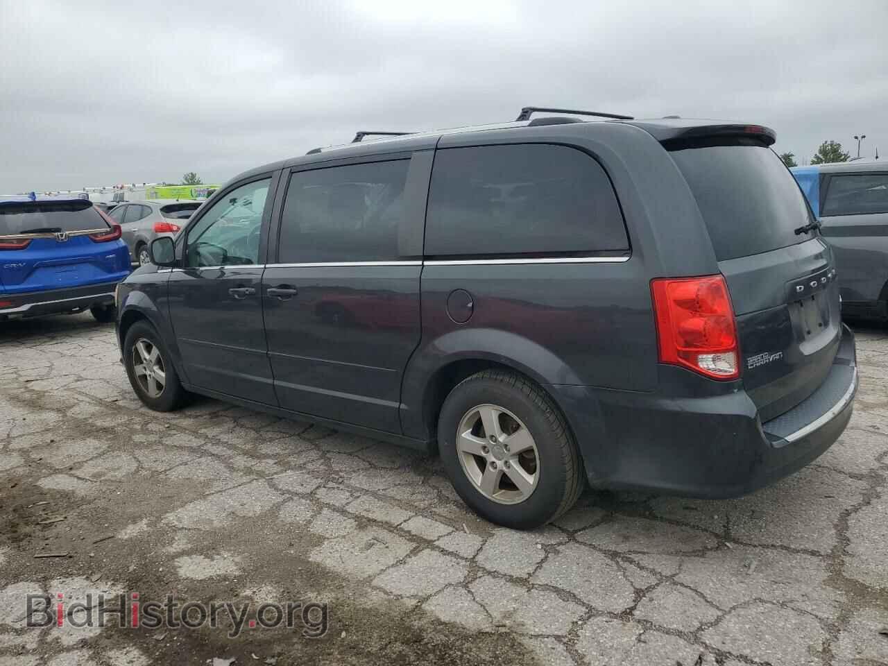 2011 DODGE CARAVAN - VIN: 2D4RN5DG7BR689642 - Photo 2