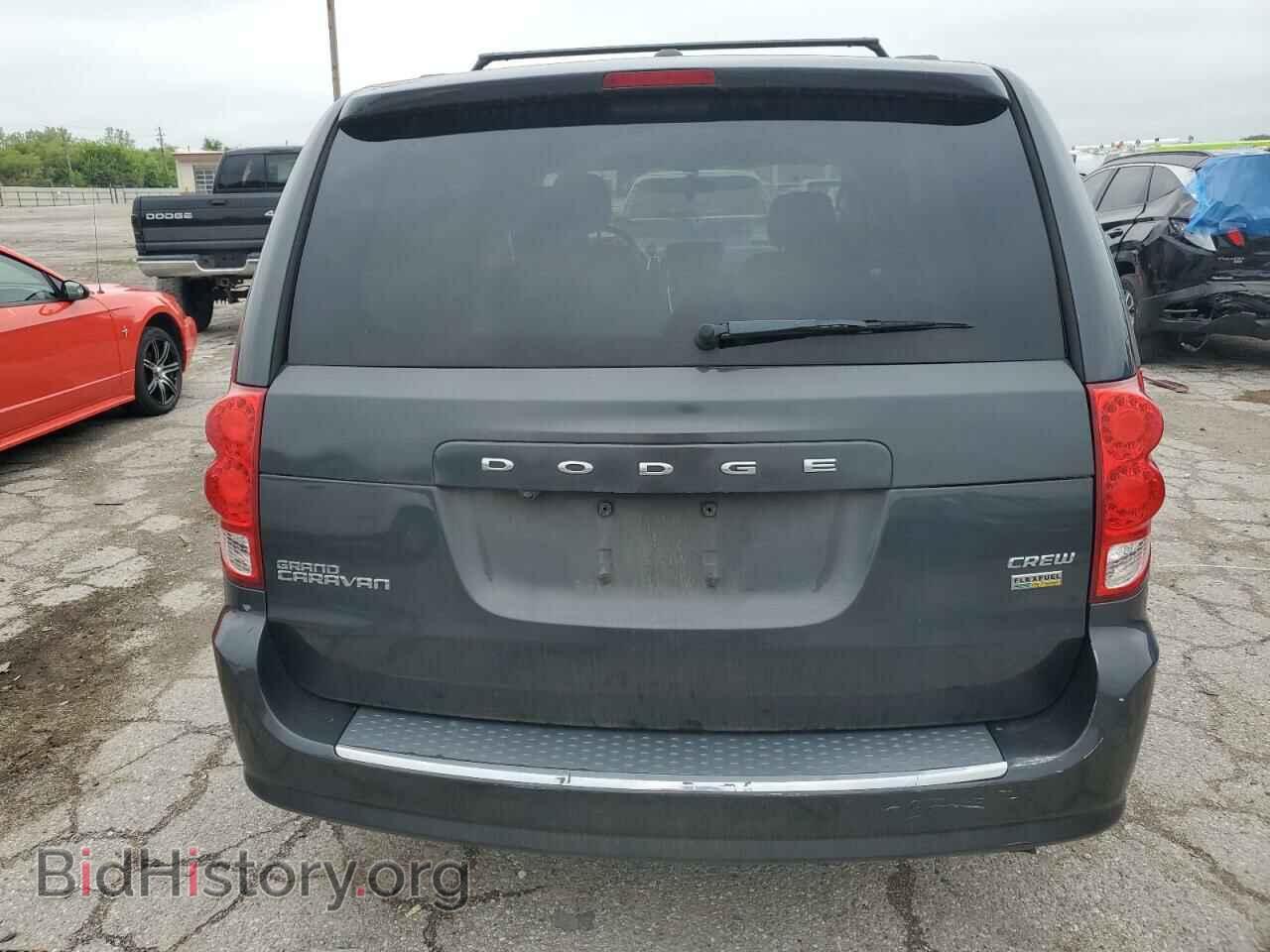 2011 DODGE CARAVAN - VIN: 2D4RN5DG7BR689642 - Photo 6
