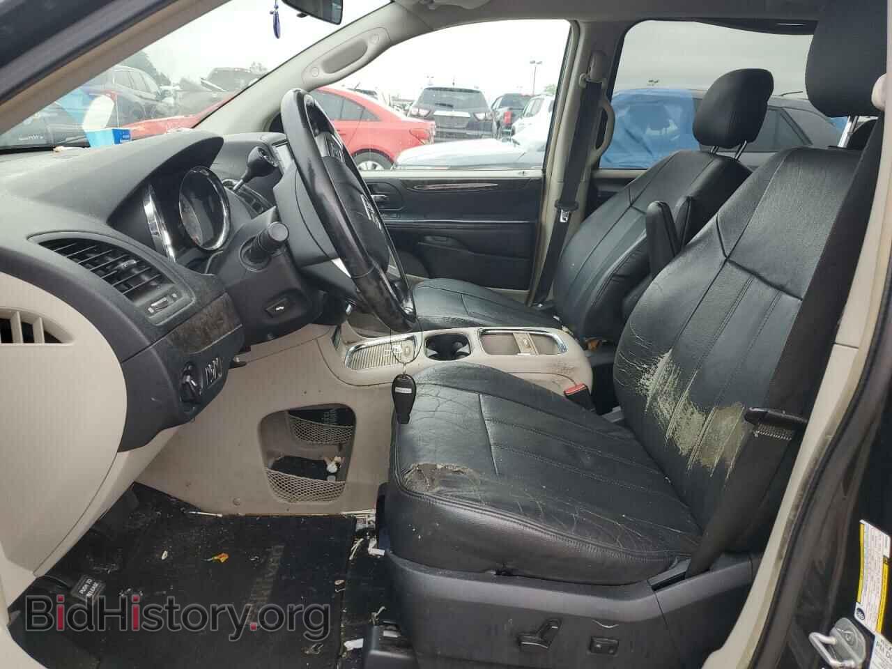 2011 DODGE CARAVAN - VIN: 2D4RN5DG7BR689642 - Photo 7