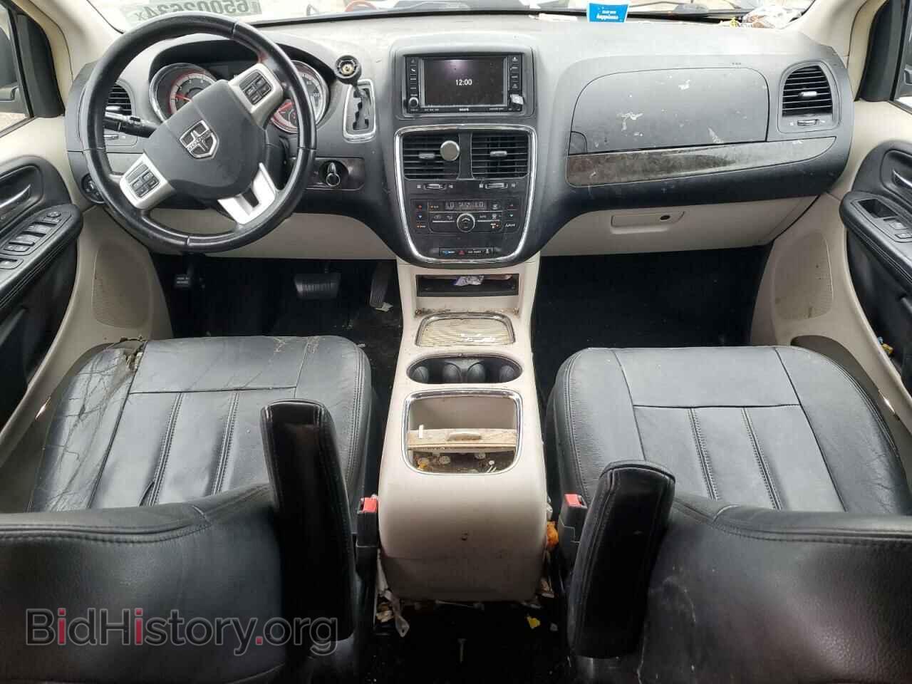 2011 DODGE CARAVAN - VIN: 2D4RN5DG7BR689642 - Photo 8