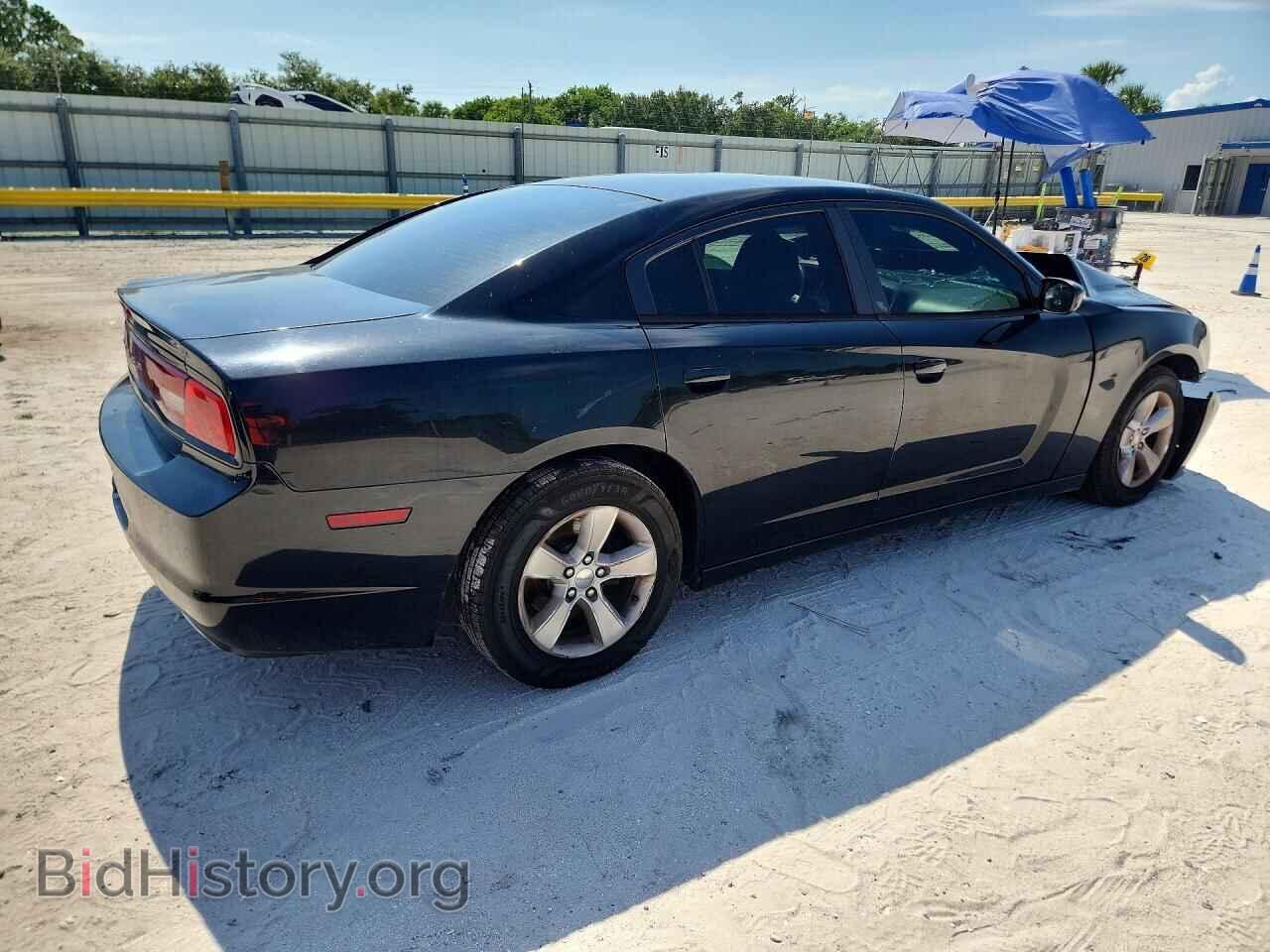 2014 DODGE CHARGER - VIN: 2C3CDXBG0EH174405 - Фото 3