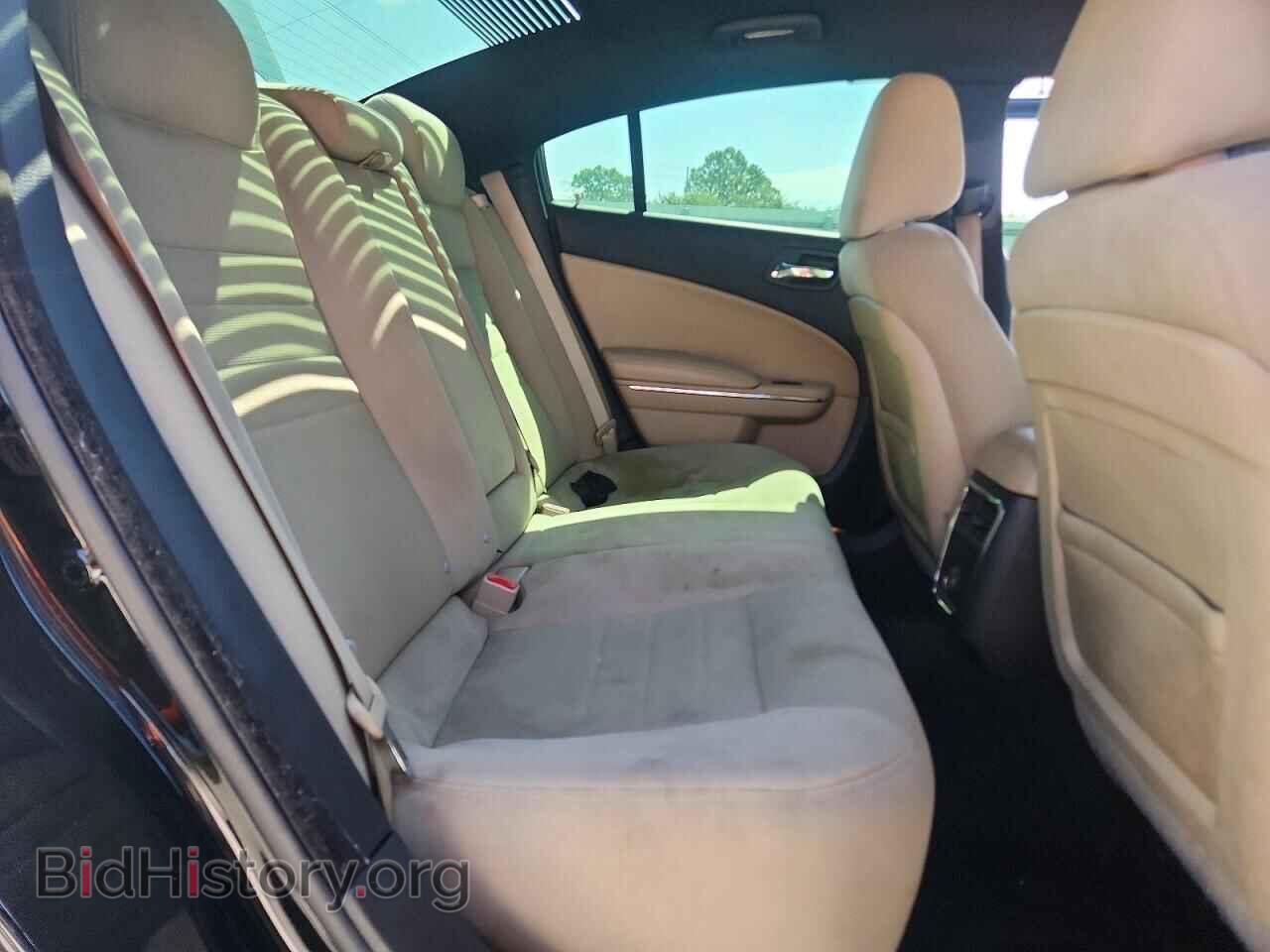 2014 DODGE CHARGER - VIN: 2C3CDXBG0EH174405 - Фото 10
