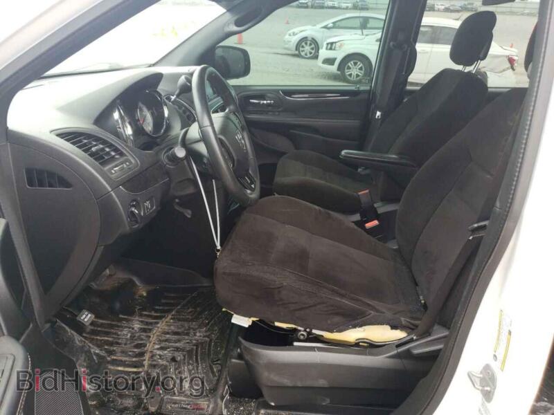 2014 Dodge CARAVAN (VIN 2C4RDGBG6ER337252) — photo 7 of 12
