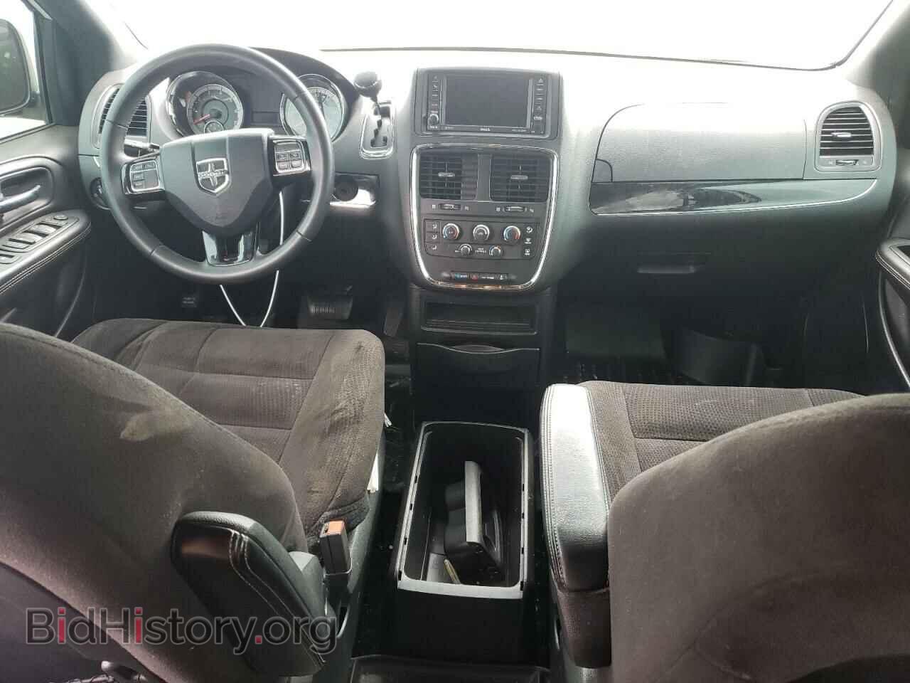 2014 DODGE CARAVAN - VIN: 2C4RDGBG6ER337252 - Фото 8